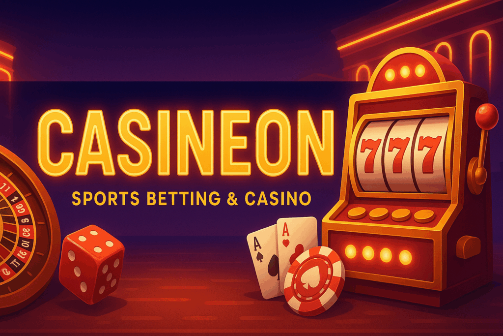 casineon Bet