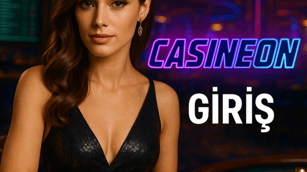 casineon giriş