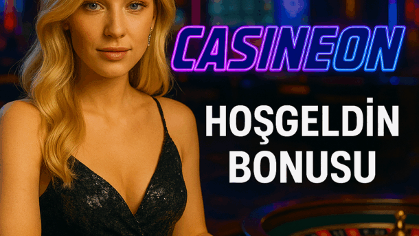 casineon hoşgeldin bonusu